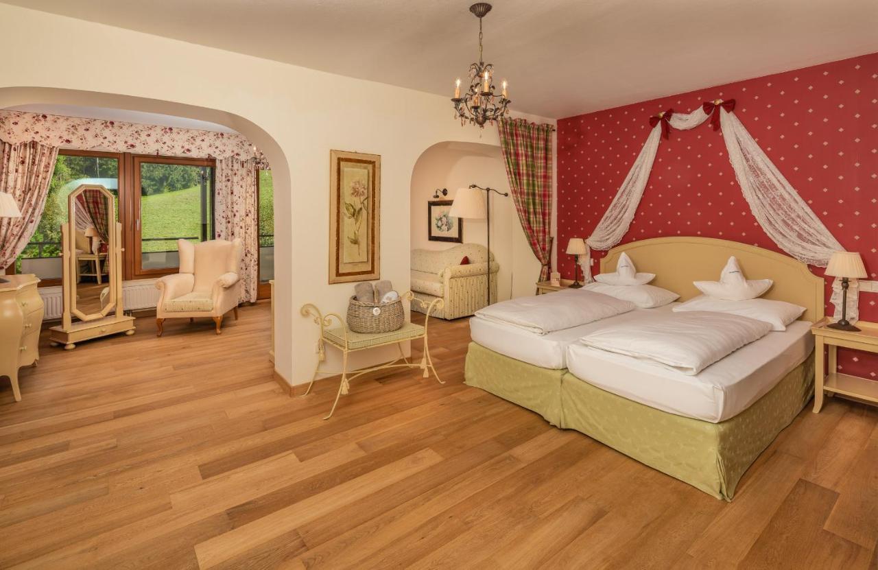 Royal Hotel Hinterhuber Riscone Esterno foto