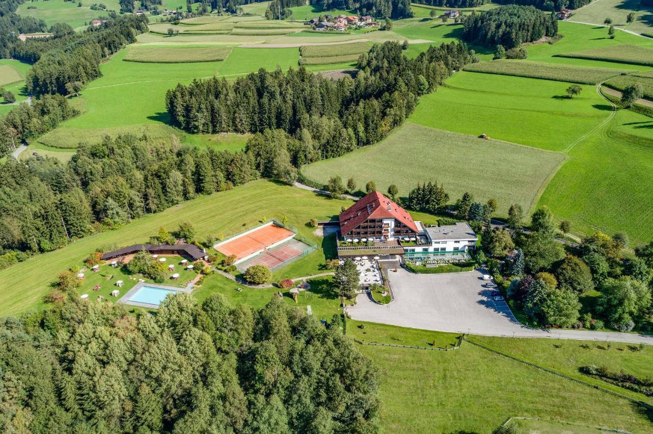 Royal Hotel Hinterhuber Riscone Esterno foto