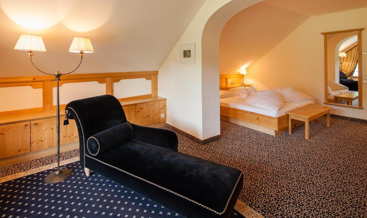 Royal Hotel Hinterhuber Riscone Esterno foto