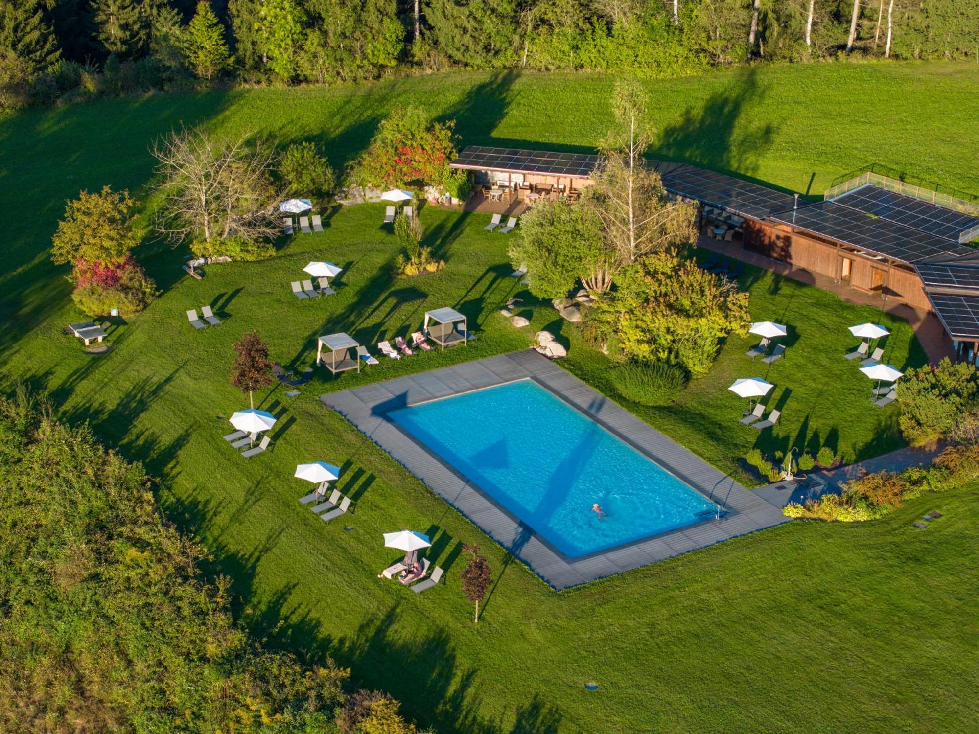 Royal Hotel Hinterhuber Riscone Esterno foto