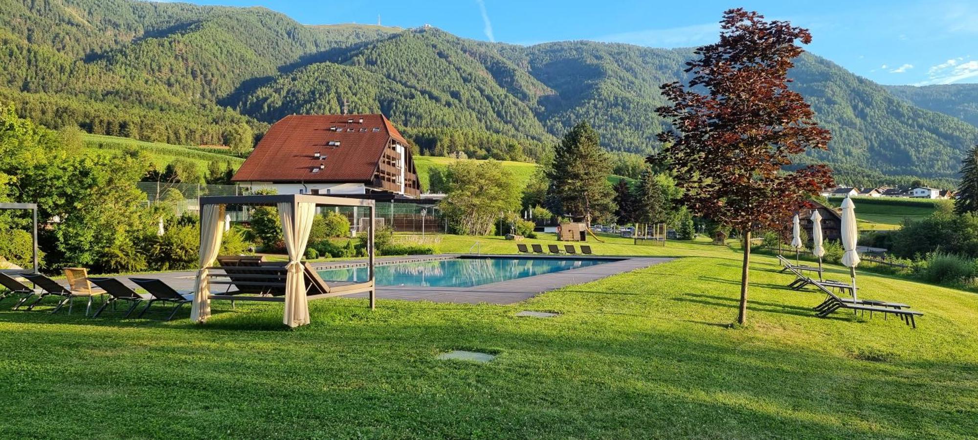 Royal Hotel Hinterhuber Riscone Esterno foto