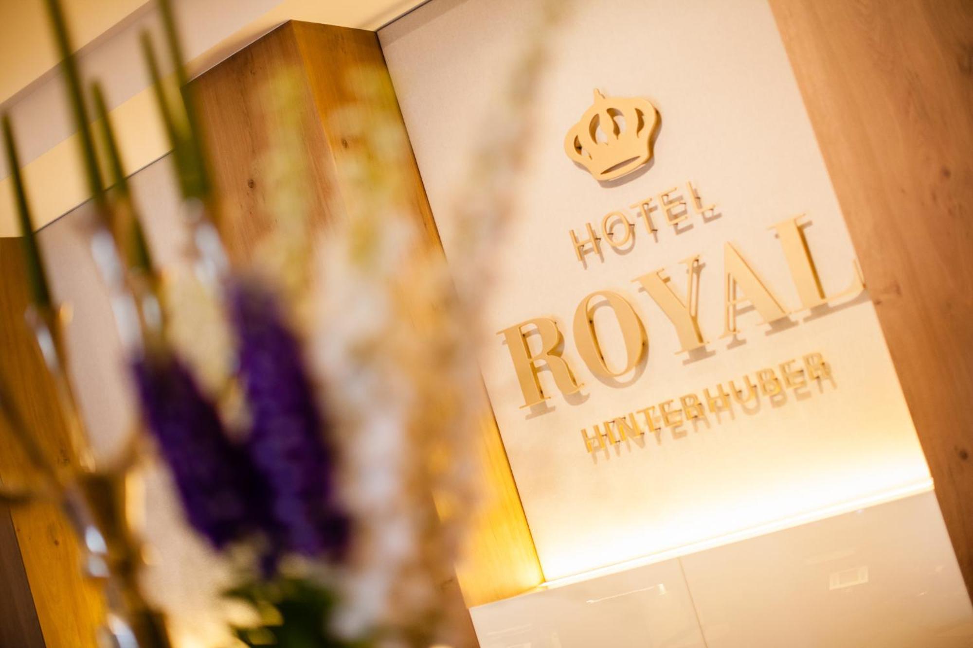Royal Hotel Hinterhuber Riscone Esterno foto