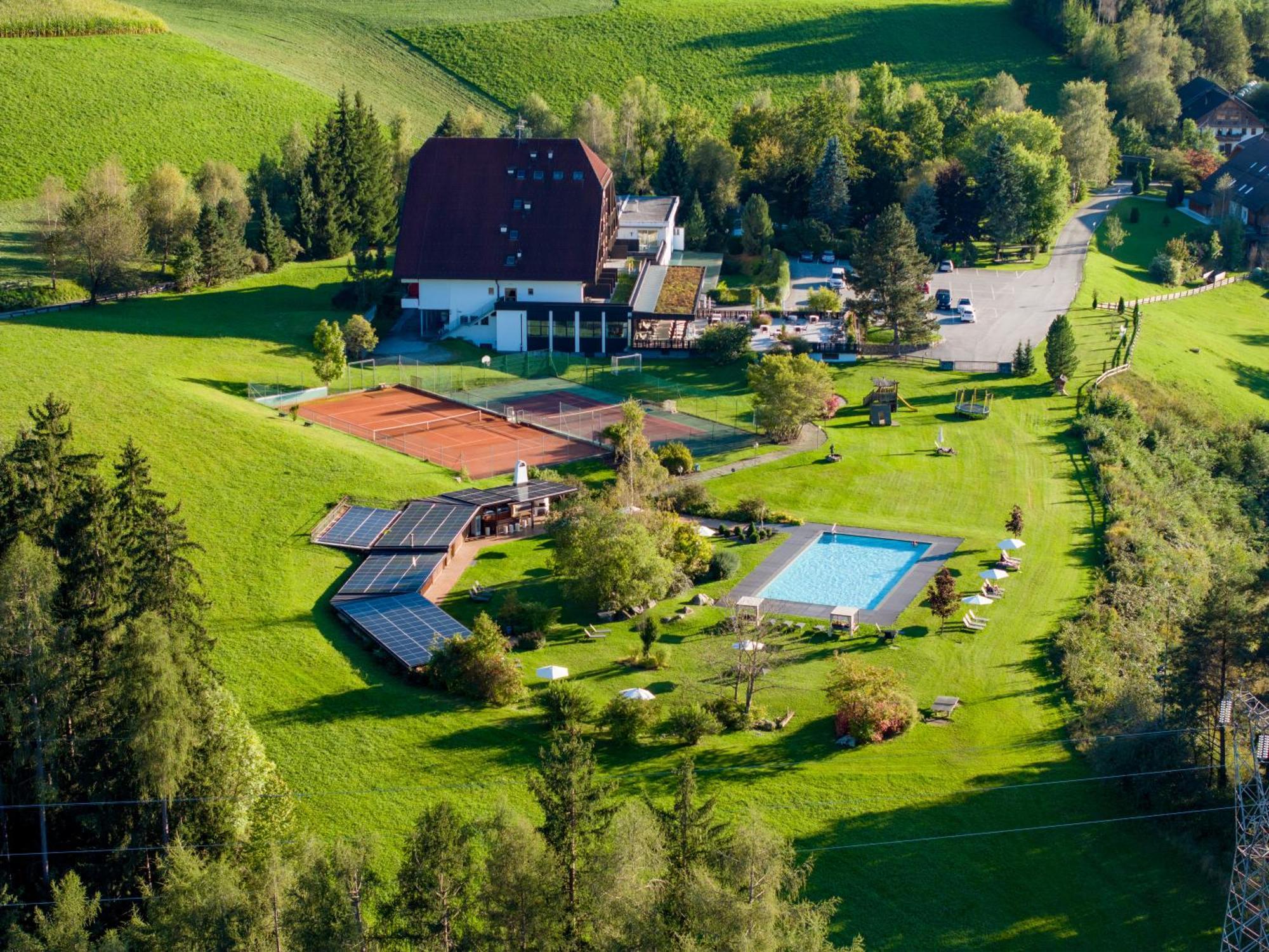Royal Hotel Hinterhuber Riscone Esterno foto