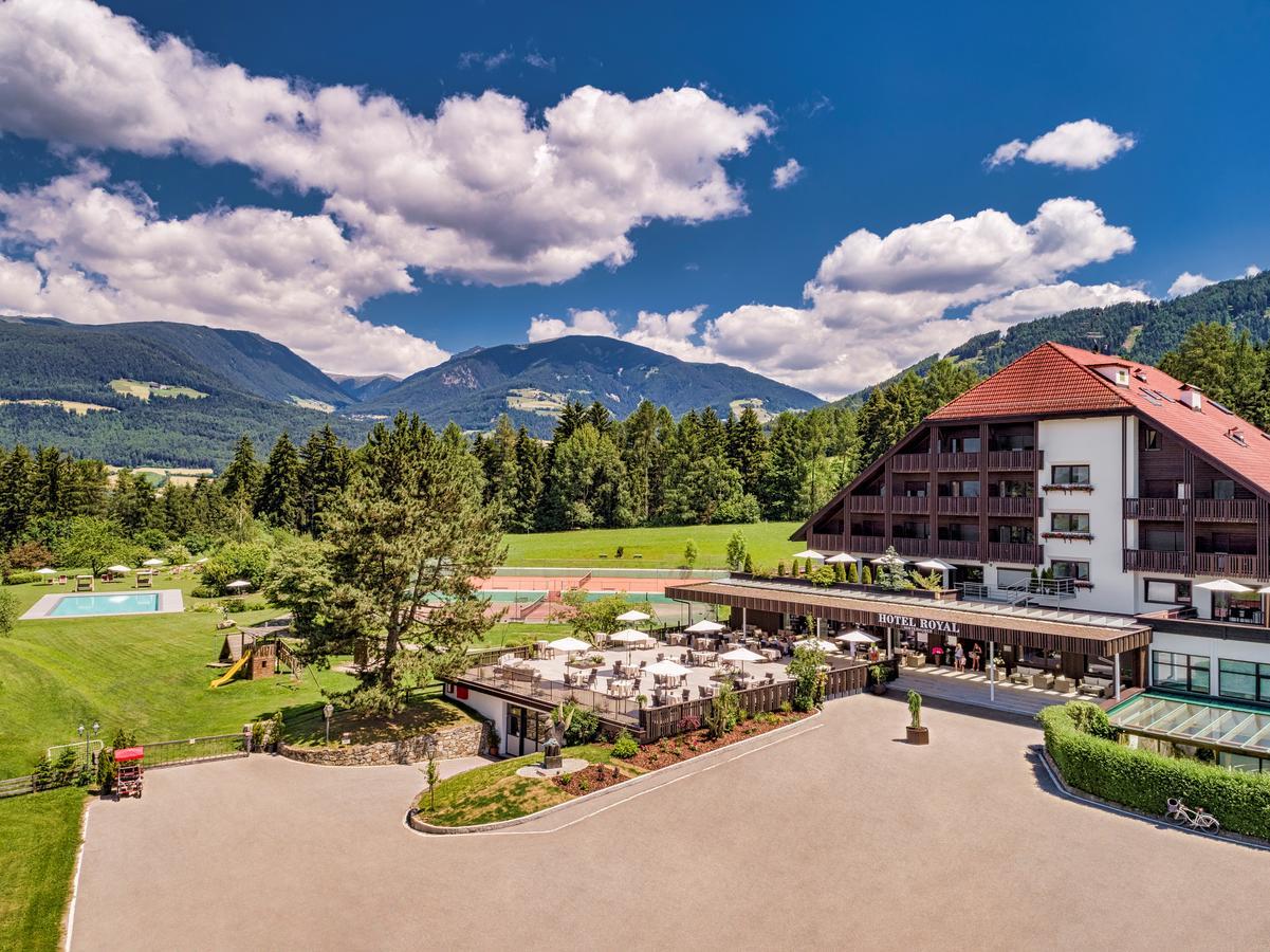 Royal Hotel Hinterhuber Riscone Esterno foto